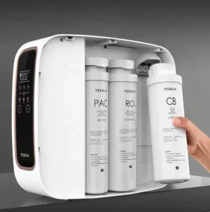 800GPD Industrial Reverse Osmosis Water Filter System for Hotels and RVs