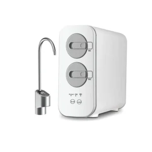 800GPD Reverse Osmosis Water Filter System with Ionizer, TDS Display, and Tankless Water Purifier