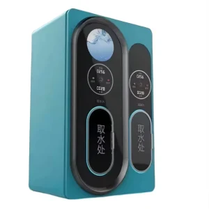800gpd Coin Bill Credit Card Operated Purified RO Water Vending Machine Commercial Alkaline Sale SDK Metal