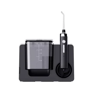 800ml Super Large Water Tank Plug in Multiple Modes Heated Water IPX4 Countertop Water Flosser