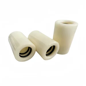 8040 4040 Osmosis Membrane Connector ABS Industrial Water Filter RO System
