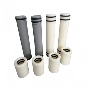 8040/4040 Osmosis Membrane Connector ABS Industrial Water Filter RO System Manual Joint Replacement Spare Part