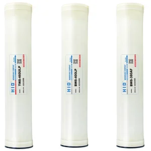 8040 Industrial RO Membrane Filter Element for Water Treatment