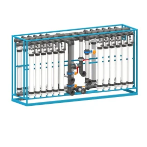 8040 Ultrafiltration Membrane UF MBR Filter Module for Sewage Treatment