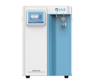 80L H Type I Lab Water Purifier Reverse Osmosis Filter System for Test Water