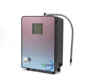 9 Plate Alkaline Ionizer Water Machine Electric Household Ionizer Water Machine