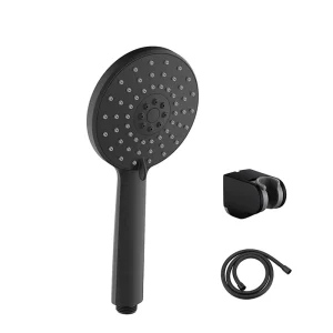 9 Settings Shower Head High Pressure Water Saving Showerhead with Filter Beads Shower Heads with Handheld Spray