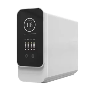9-Stage Undersink Reverse Osmosis with Remineralization System Alkaline Mineral RO Water Purifier ANSI 42 Drinking Water Filter