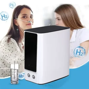 900ml/min Medical Grade Hydrogen Inhaler Machine and Generator for Office and Home
