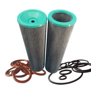 922315.0004 Hydraulic Oil Filter Cartridge Machine Oil Filter Element for Port Machinery Reach Stacker & Forklift