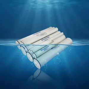 9600 GPD RO Membrane High Permeate Flow Reverse Osmosis Element Industrial Pure Water Energy Saving Filter 1 Year for