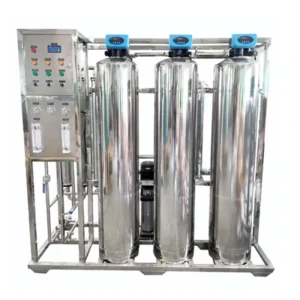 99.8% Purification Drinking Water Treatment Plant RO System Reverse Osmosis Small Water Treatment Equipment