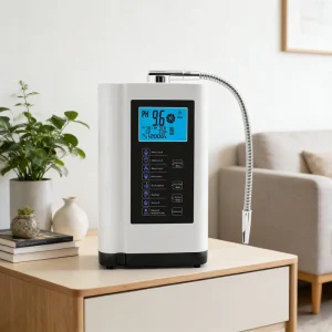 99.99% High Purity Hydrogen SPE PEM Technology Hydrogen Rich Water Machines for Home Use