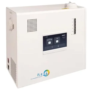 99.999% High Purity Hydrogen-Powered Electricity Generator Production System