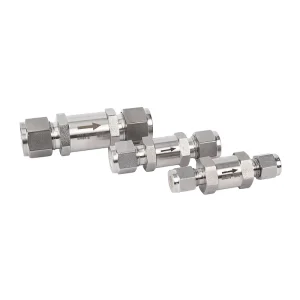 ABOTECH High Hardness Inline Filters 1in 3 4 6 8 10 12 14 15 16 18 20 22 25 for Gas Water Oil High Temperature Media