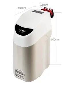 ABS Central Water Softener RS-1.5T for Residential and Domestic Use
