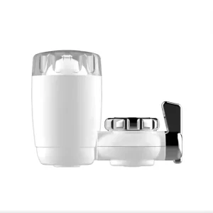 ABS Ceramic Faucet Water Filter with Adapter for Kitchen Taps