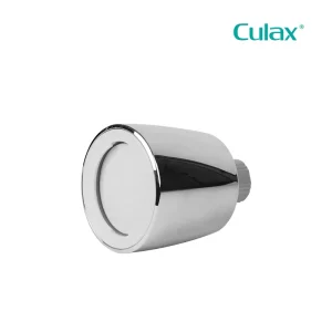 ABS Chrome Plated 360 Degree Adjustable Water Saving Anti clog Filter High Pressure Bathroom Rain Shower Head
