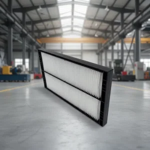 ADB Industrial Machinery Cabin Air Filter Cartridge Paper 99.99% Efficiency KB16A003A 55C5188 B421030810
