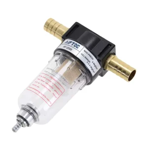AF2000 OEM Pneumatic Air Filter Accessory Source Treatment Unit for Compressor Oil Water Separation