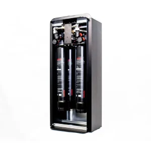 AJS-2.5T Water Softeners Outdoor Portable UF Membrane RO Osmosis Self-clean Whole House Central Water Filter