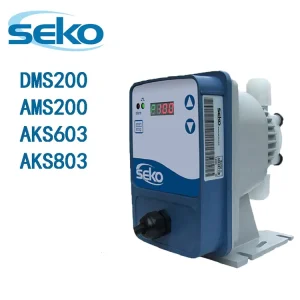 AKL800 Automatic Acid Chemical Liquid Dosing Pump PVDF Head Corrosion Resistant Metering Pump for Water Treatment