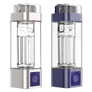 APP Control SPE PEM 9000PPB Hydrogen Water Generator Cup Hydrogen Rich Water Bottle