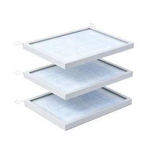 AROVE MK04 MG04JH Replacement H14 HEPA Activated Carbon Plate Filter Antibacterial 99.95% Formaldehyde Air Purifier Filter