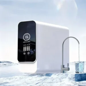 ASNI 42 Alkaline Soften Fresh and Tasty Best Undersink Reverse Osmosis Water Purifier PH9.5 Ionizer Drinkable Agua Filter System