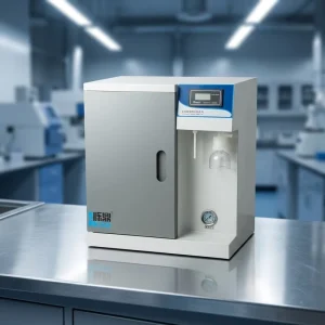 Aboratory Ultrapure Water Machine Pre Assembled and Tested Before Delivery Allows Quick Installation and Immediate