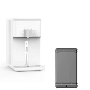 Abs Plastic Instant Hot Water Dispenser Home Water Cooler Alkaline UV Water Filter With Hydrogen