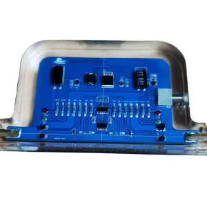 Acrystallized Case Electronic Anti-Scale Water Treatment System for Home Use