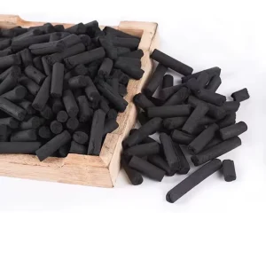 Activated Carbon 300-1000 Iodine Value Columnar Activated Carbon for Industrial Coating Waste Gas Treatment