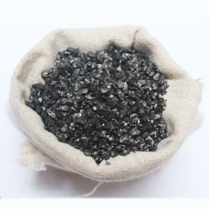 Activated Carbon Adsorbent Filter Material 99.99% Purity Low Ash Sulfur Content E.s. 0.9 1.1 Mm Water Treatment Paper Chemicals