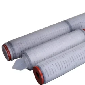 Activated Carbon Air Filter Cartridge 5um 10 Inch Activated Carbon Fiber Filter Cartridge for Compress Air Filtration