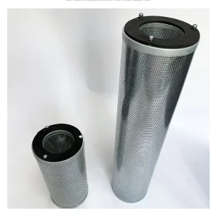 Activated Carbon Air Filter Cartridge Industrial Waste Gas Adsorption Filter Element
