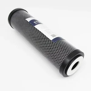 Activated Carbon Block 10 in 1 Inline CTO Carbon Element Cartridge Household Ozone Water Purifier Pre filtration Water Filters