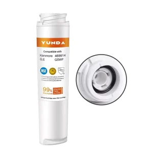 Activated Carbon Block Cartridge NSF42 Certification Light Refrigerator Water Filter