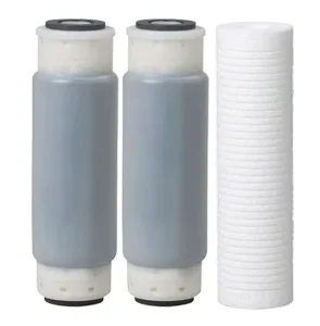 Activated Carbon Block Filter Cartridge for Water Treatment and Purification
