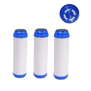 Activated Carbon Block Water Filter Cartridge