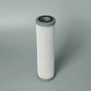 Activated Carbon Block Water Filter Cartridge Premium Water Filtration Cartridge with Carbon Activated Technology