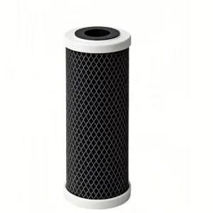 Activated Carbon Cartridge Customized Size and Shape for Odor and Chlorine Reduction in Household RO Systems