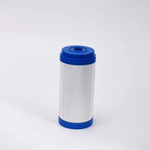 Activated Carbon Cartridge Filter Element for Water Purifier