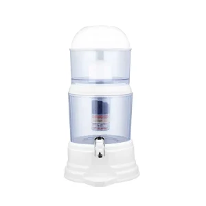 Activated Carbon Ceramic Filter Cartridge 5-Layer Household Water Purifier Table Filter Mineral Pot