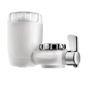 Activated Carbon Ceramic Filter Cartridge Purifier Faucet Water Filter Tap for Home Kitchen Use