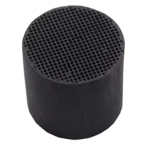 Activated Carbon Charcoal Smoking Filter Deodorant Honeycomb Activated Carbon Black Filter
