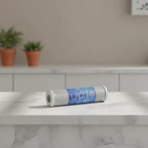 Activated Carbon Filter Cartridge for Reverse Osmosis Water Purifier Outdoor and Household Use
