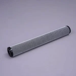 Activated Carbon Filter Cartridges Electroplating PCB Chemical Semiconductor Carbon Fiber Filter Cartridges