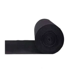 Activated Carbon Filter Cotton Media Roll Construction for Industrial Odor Remover