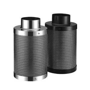 Activated Carbon Filter Custom Charcoal Filter for Grow Room Clear Crop Odors